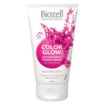 Biozell Color Glow Nourishing Toning Mask 150 ml – Raspberry