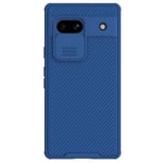 Blue Nillkin Pc Phone Case On Yhteensopiva Google Pixel 7A:N Kanssa