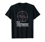 The Vantasner Danger Meridian for Conditions Grave T-Shirt