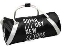 New BNWT Superdry Luxe Barrel Bag - Gym / Duffle / Shoulder - £24.95 & Free Post