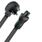 AudioQuest NRG-X3 (C5) AC Power Cable - 2m