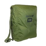 Karrimor SF Big Bag Carrier Air Transport Rucksack Rain Cover - Olive Green