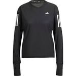 Adidas Own the Run LS Tee Dame