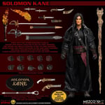 MEZCO One:12 Collective Solomon Kane Exclusive Action Figure