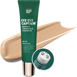 Shakeup Cosmetics Eye Eye Captain Under Eye Concealer & Moisturiser SPF25 Medium