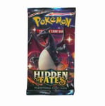 Vi har Pokemon Hidden Fates Booster Pack på lager i Norge! Rask levering med frakt fra kr 79,-. Vi gjør livet lettere for moderne samlere!