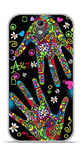 Onozo Coque TPU Gel Souple HTC Desire 620 Design Art