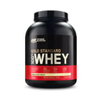 Optimum Nutrition Gold Standard 100% Whey Vanilla Ice Cream -  Kosttilskudd