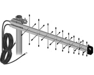 4G LTE MIMO Riktantenn 800-2170  MHz inkl 2ST X 10m kabel med SMA kontakt