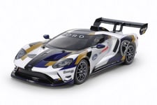 TAMIYA 1/10 R/C 2020 Ford GT Mk II (TT-02) / NO ESC