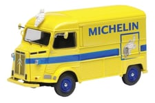 Schuco - SCHU03502 - Véhicule Miniature - Camionnette Citroën HY - Michelin - Echelle 1 / 43