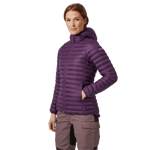 Sirdal Hooded Insulator Jacket, isolasjonsjakke, dame