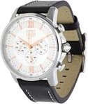 MONTRE Homme CERRUTI 1881 SWISS MADE Cadran Argent avec Date 349,00€ Neuve. C706