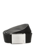 PUMA Golf Reversible Web Belt Svart