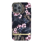 Richmond & Finch Case for iPhone 13 Pro Max Antibacterial Floral Pattern Jungle