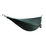 Grand Trunk Trunk Tech Double Hammock Teal/Turquoise