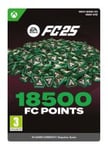 EA SPORTS FC 25 18500 POINTS OS: Xbox one + Series X|S