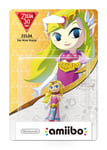 Amiibo The Legend of Zelda - Toon Zelda (Wind Waker)