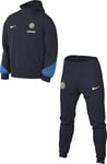 Nike Chelsea Tracksuit Cfc M Nk Df Strk Hd Trk Suit K, Obsidian/Lt Photo Blue/Guava Ice, FN9455-452, 2XL