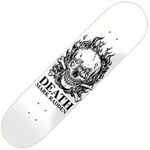 Mark Radden Skull 8.375inch Skateboard Deck