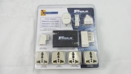 Targus Mini International Travel Pack (Power/Phone Adapters) PA025U