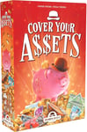 Cover Your Assets Grandpa Beck's Games from The Creators of Skull King | Easy to