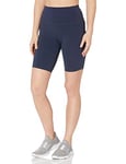 Skechers Women's Gowalk 8"bike Shorts, Navy, XL UK