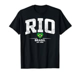 Rio de Janeiro Brazil / Brasil T-Shirt