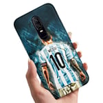 OnePlus 7 Pro - Skal/Mobilskal Messi