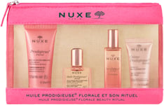 Nuxe Prodigieux Floral Travel Pouch Gift Set