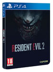 Resident Evil 2 Remake PS4