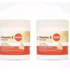 3 X  Superdrug Vitamin E Intensive All over Body Cream 475ml