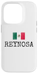 Coque pour iPhone 14 Pro Reynosa Mexico Mexican Adventure Voyage Femmes Hommes Ville