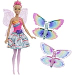 Poupée fée Papillon blonde Dreamtopia - Barbie