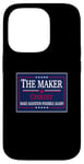 iPhone 14 Pro Christian Jesus Maker Christ Faith Salvation Gift Graphic Case