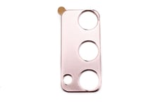 Camera Protection Lens Cover Aluminum for Samsung Galaxy S20 FE Pink