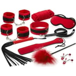 Mega Large BDSM Erotik Nonwoven Bondage Kit