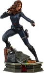 Marvel Infinity Saga Scarlett Johansson black Widow statue 1/4 Iron Studios Rare