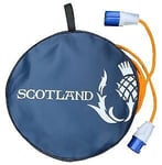 HTD Faux Leather Cable Bag Scotland QQ015176S