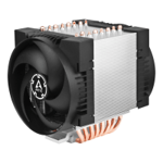 ARCTIC Kühler Freezer 4U-M CPU Cooler for AMD socket SP3 Prosessor Luftkjøler 12 cm Aluminium, Sort