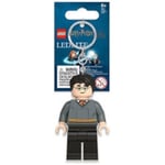 LEGO Harry Potter Nyckelring med Lampa, Harry Potter