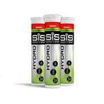 Science in Sport Hydro Tablets + Electrolytes in Various Flavours - 3 Pack