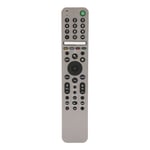 RMF TX600U korvaava äänitelevision kaukosäädin Universaali television kaukosäädin Bravia TV Remote 4K Ultra HD:lle