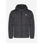 Doudounes Sergio Tacchini  veste matelassée - noir