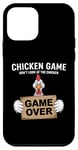 iPhone 12 mini The Chicken Game Do Not Look At This Chicken Game Overs Case