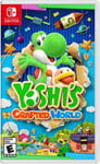 Nintendo of America (Manufactured By) Yoshi's Crafted World, Nintendo, Switch, 045496593919