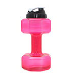 Travel Water Bottle Sports Water Bottle Running Drinks Bottles Small Water Bottle Drink Bottles For Adults pink,2l