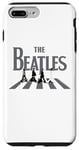 iPhone 7 Plus/8 Plus The Beatles - Abbey Road Greyscale Album Cover Case