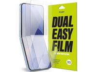 Ringke Dual Easy 2-Pack Galaxy Z Flip 6 Clear Protection File