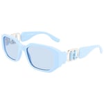 Lunettes de soleil Karl Lagerfeld  Lunettes de soleil Femme  KL6085S-450 Ø 55 mm